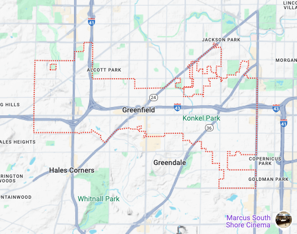 rental apartments in Greenfield Wisconsin